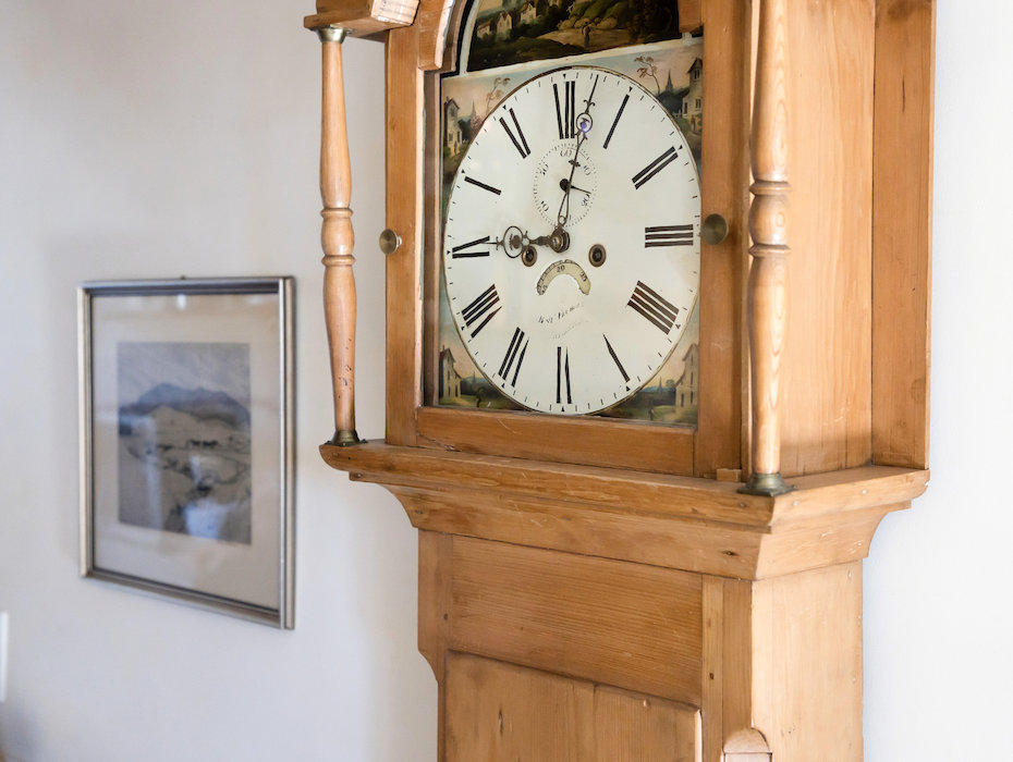 Schlafzimmer 1 im 1.OG