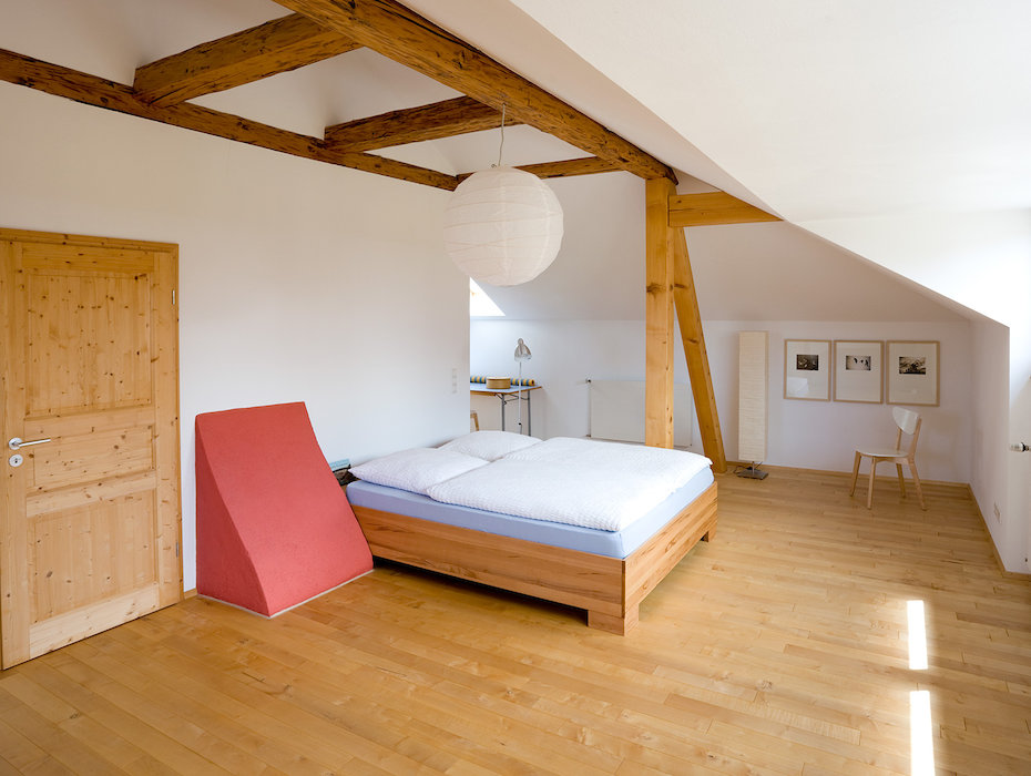 Schlafzimmer 2 und 3