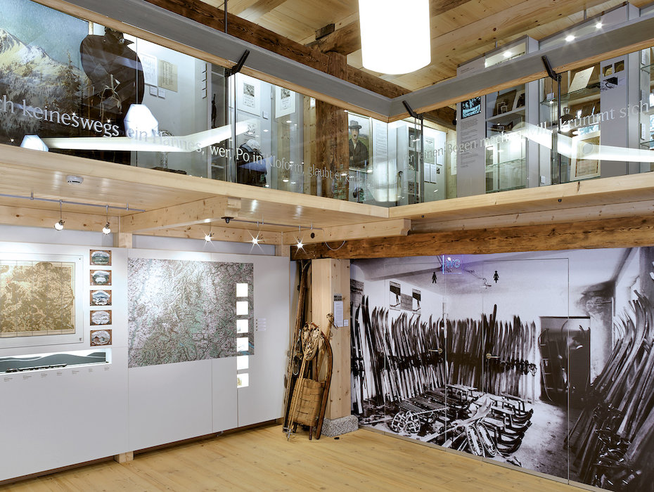 Skimuseum Hinterzarten