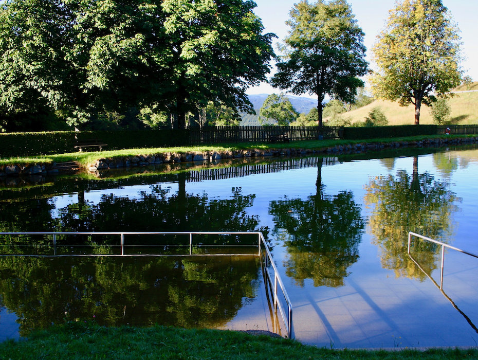 Naturfreibad St. Märgen