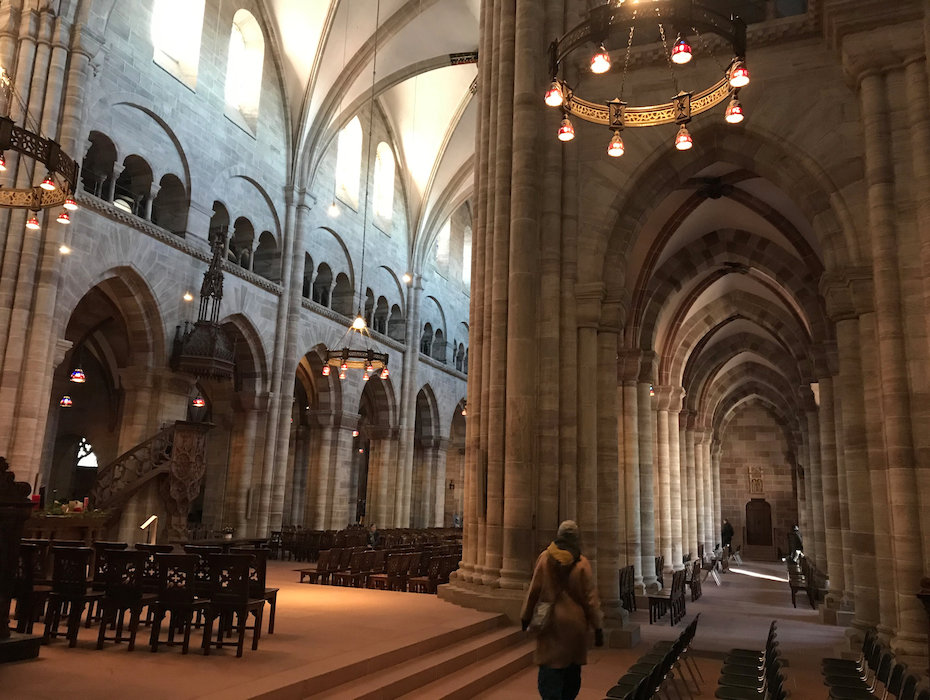 Ein Katzensprung: Ausflug nach Basel