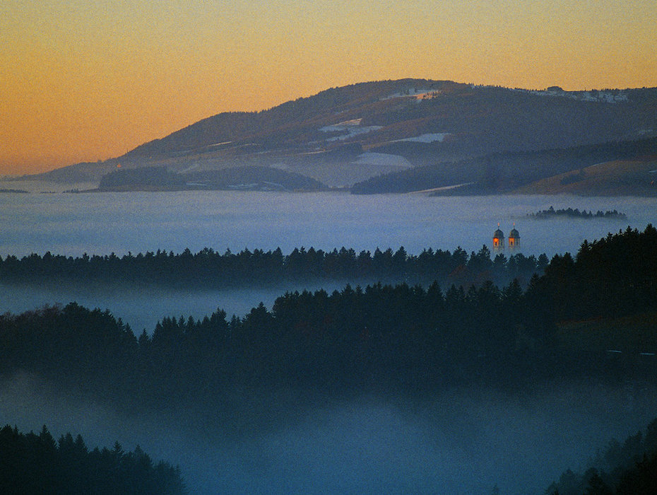 St. Märgen - mitten in der Natur